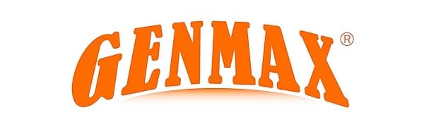 GENMAX DIY Open Frame Dual Fuel Inverter Generator, 4000W ultra-quiet 145cc engine,with Parallel and Series Capability with CO Alert, Ideal for Construction Job & Home backup power EPA Compliant