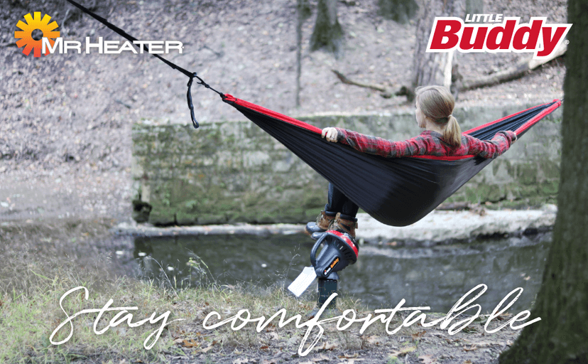 Mr. Heater MH4B-Massachusetts/Canada Portable LP Heater , Red