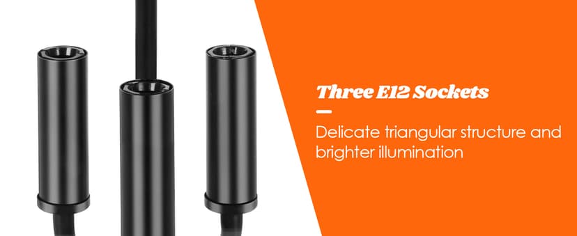 Outdoor Wall Light Fixture, 3-Light 19” Large Waterproof Outside Wall Mounted Sconce Light Fixture with Clear Glass Shade, Black Anti-Rust Exterior Wall Lantern for House, Front Porch, Garage