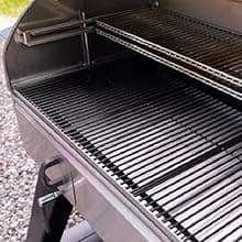 Camp Chef Woodwind Pro 36 Grill - Pellet Grill & Smoker for Outdoor Cooking - Comes with WIFI Connectivity - Sidekick Compatible - 1236 Sq In Total Rack Surface Area