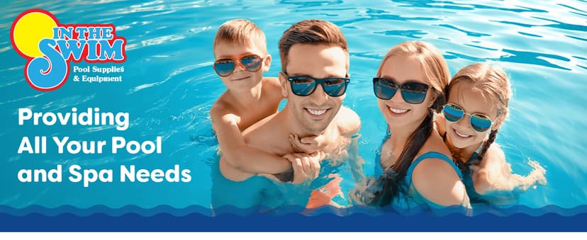 In The Swim Pool Deluxe Opening Chemical Start Up Kit - Above Ground and In-Ground Swimming Pools - Up to 15,000