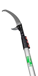 Notch 21' Sentei 4 Section Telescoping Aluminum Polesaw (4177-39)