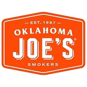 Oklahoma Joe's® Highland DLX Offset Smoker and Grill - 24203002
