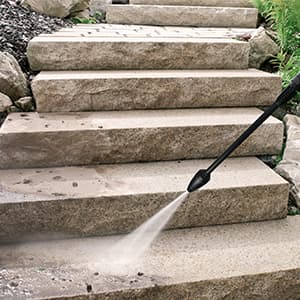 Kärcher Pressure Washer, K2 Power Control, Max 2000 PSI, 25 ft. Hose, 2 Spray Wands - 1.45 GPM