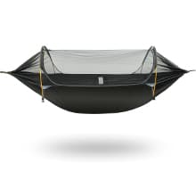 Camping Hammock Tent with Mosquito Net & RainFly, 3 in 1 Waterproof Lightweight Portable Sleeping Hammock Bug, Travel Outdoor Gear with Tree Strap Swing, for Hiking Patio Expedition