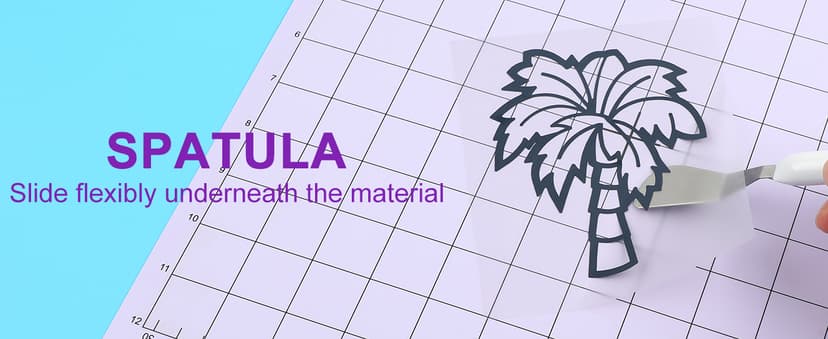 CAREGY Craft Vinyl Weeding Tools Set, Precision Craft Tools Kit, Weeding Kits for Cricut/Silhouette/Siser/Oracal 631/651/751 Vinyl