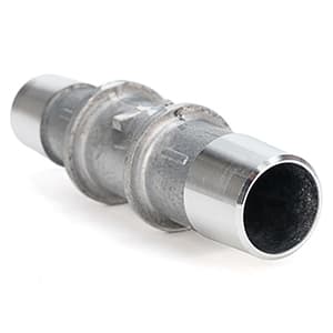 626-001 Upgrade Aluminum Engine Heater Core Bypass Kit with 5/8" 3/4" Hose Compatible with Most Common Heater Hoses