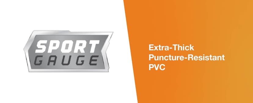 INTEX 58825EP River Run 1 Inflatable Floating Lounge: Comfortable Backrest – Built-in Cup Holders – Durable Grab Handles – All Around Grab Rope – 220lb Weight Capacity– Blue