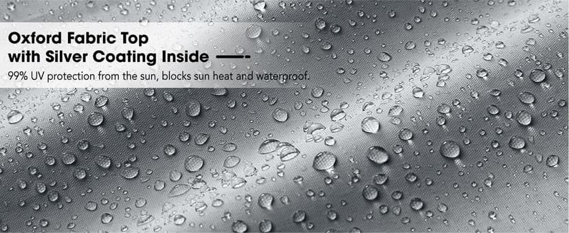 COOSHADE 11x11Ft Easy Pop Up Gazebo Tent Instant Outdoor Canopy Shelter with Mosquito Netting Walls(Khaki)