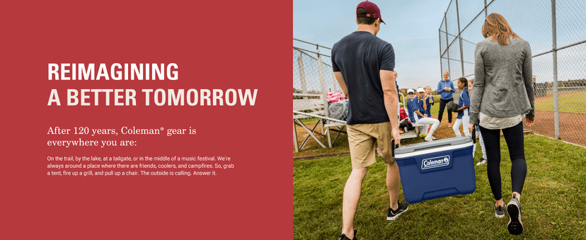 Coleman Classic Series Insulated Portable Wheeled Cooler, Leak-Resistant Outdoor Hard Cooler Keeps Ice up to 5 Days, 100-Quart