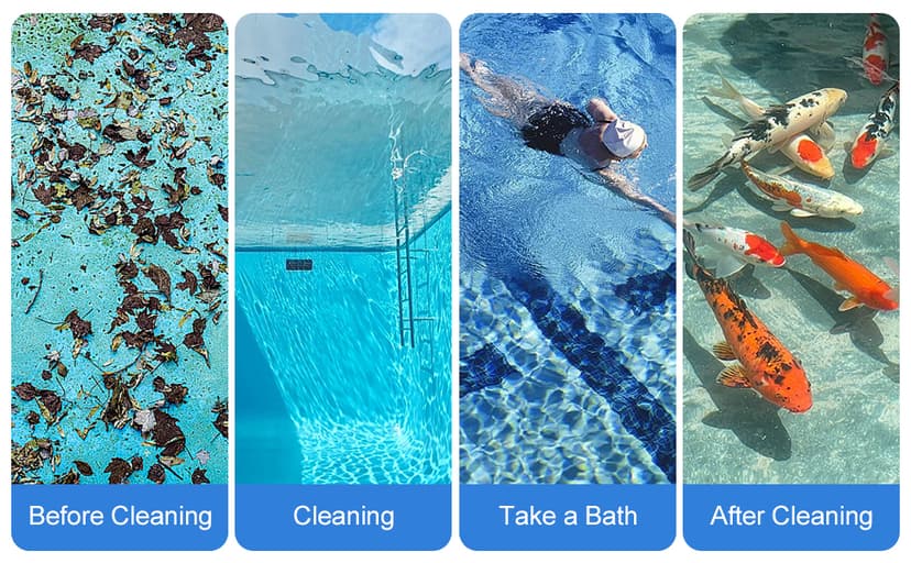 R0527700 Pool Cleaner Vacuum Hose for Zodiac MX6 MX8 Replacement Parts, Twist Lock Pool Vacuum Hose 39inch Suitable for Cleaning Swimming Pool (5 packs)