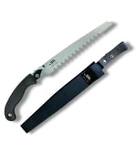 SUIZAN Japanese Folding Saw 8.3" Versatile for Wood - Compact Handsaw Pruningsaw Garden Woodworking DIY Tools