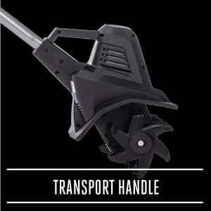 Scotts Outdoor Power Tools TC70020S 20-Volt 7.5-Inch Cordless Garden Tiller Cultivator, (2AH Battery & Fast Charger Included)