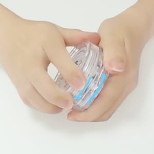 Submersible LED Lights Remote Control Battery Powered, RGB Multi Color Changing Waterproof Light for Pool, Vase Base, Spa, Aquarium, Pond, Hot Tub, Decoration, Party, 2-Pack