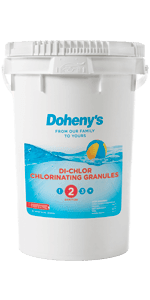 Doheny's Ultimate Pool Closing Kit | Winterizing Chemicals for Above & Inground Pools | Prevents Stains, Rust, Scale & Algae | Treats Up to 15,000 Gallons