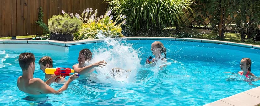 One Year Warranty 5 Pack Premium R0527700 Pool Cleaner Hoses, Twist Lock Pool Vacuum Hose Replacement Kit Compatible with Zodiac Baracuda MX6,MX8,X7,T3,T5 Swimming Pool Cleaner