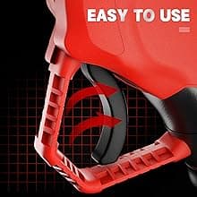 Electric Pruning Shears Professional Cordless Electric Pruning Battery Powered, Tree Branch Pruner with 2 PCS Rechargeable 2 Ah Lithium Battery - 30mm (1.2inch) Cutting Diameter