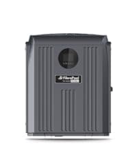 FibroPool Swimming Pool Heat Pump – Full Inverter Electric Heater – FH285-i for Pools up to 17,500 Gallons – for Above Ground and In Ground Pools and Spas – High Efficiency, No Gas or Propane Needed