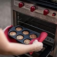 Camp Chef Outdoor Oven - Outdoor Oven for Camping Gear & Outdoor Cooking - Internal Dimensions 11" L x 16" W x 9" H