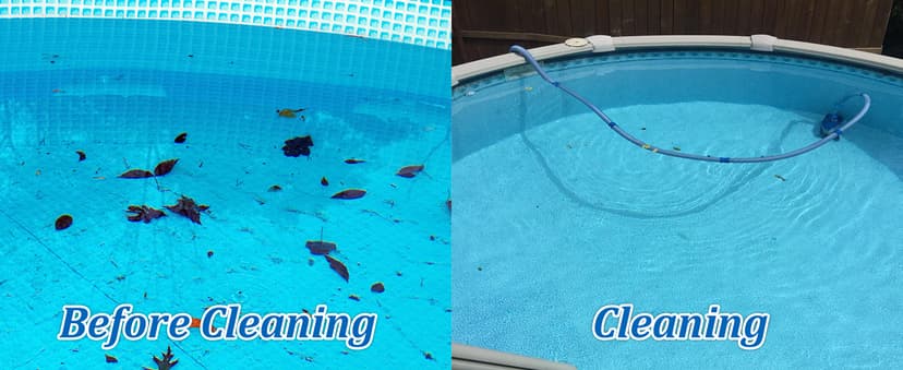 One Year Warranty 5 Pack Premium R0527700 Pool Cleaner Hoses, Twist Lock Pool Vacuum Hose Replacement Kit Compatible with Zodiac Baracuda MX6,MX8,X7,T3,T5 Swimming Pool Cleaner