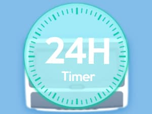 Evaporative Cooler, VAGKRI 2100CFM Air Cooler, 120°Oscillation Swamp Cooler with Remote Control, 24H Timer, 3 Wind Speeds for Outdoor Indoor Use,8 Gallon