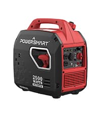PowerSmart 1200-Watt Portable Generator with Super Quiet, Ultralight for Camping, PS50