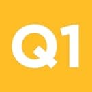 LUTEC 2 Packs 14W LED Flood Light Outdoor, 1300LM 5000K Single-Head Floodlight, Waterproof Exterior Security Fixture Wall Light for House Patio Garden Yard