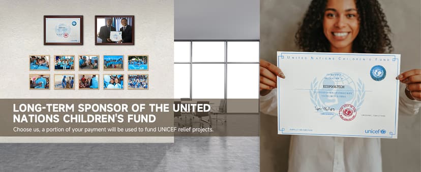 Max 22462BTU Electric Pool Heater for Above Ground and Inground Pools, Up to 6500Gallons Swimming Pool Heat Pumps, Fits 8/15/16 Ft Pools Heating Pool Warmer, 110V-120V/60Hz