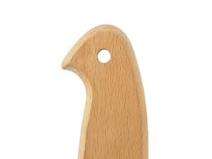 BOOSDEN 11'' Hand Pruning Saw, Japanese Trim Saw with Wood Handle, Hand Saws for Tree Trimming, Camping, Woodworking, Gardening