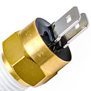 140F Automatic Gas Shutoff Switch 42002-0025S Compatible with Pentair Pool and Spa Heater Electrical Systems