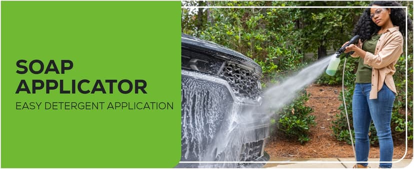 Greenworks 1500 PSI 1.2 GPM Pressure Washer (Upright Hand-Carry) PWMA Certified