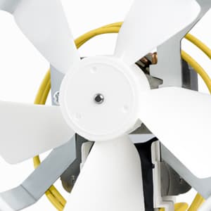 Upgraded Induction Fan Replacement for Traeger, Pit Boss, Camp Chef Wood Pellet Grills, Sam's Club/Z Grills Pellet Grills, Grill Replacement Parts, AC120V 60Hz