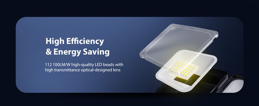 Onforu 65W LED Security Lights Motion Sensor Light Outdoor, 6500LM, 6500K, IP65 Waterproof, Flood Light Outdoor Motion Detector with Adjustable 3 Head, Hardwired Wall Light for Entryway, Yard, Garage