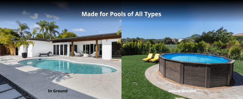 Beatbot AquaSense Cordless Robotic Pool Vacuum Cleaner with Filter Basket - Intelligent Path Opimization, Cleans Floor, Walls, and Waterline - Suitable for Above & In-Ground Pools up to 2,260 sq.ft.