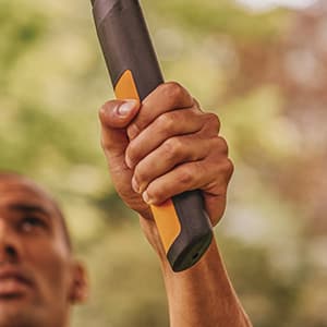 Fiskars 32-Inch Loppers for Tree Trimming, Heavy Duty, Low-Friction Sharp Steel Blade, Branch Cutter up to 2-Inch Diameter Cut Capacity, PowerGear2 Technology that Multiplies Power for Less Effort