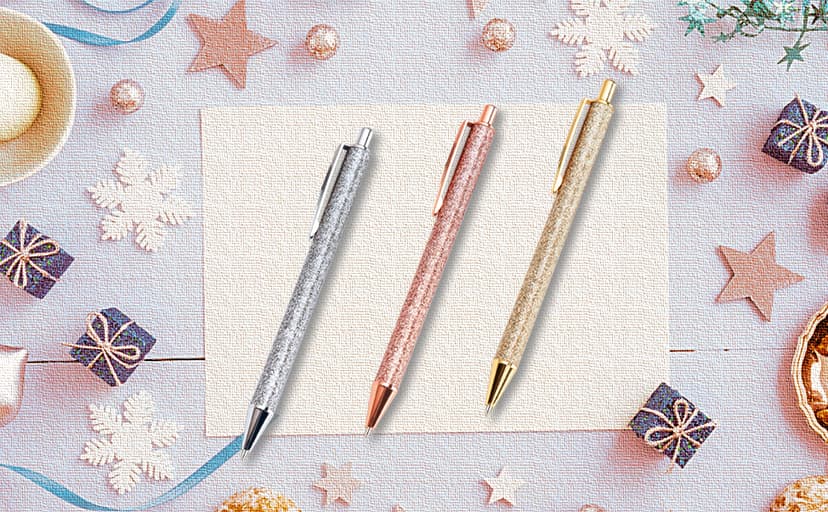 Craft Weeding Pen, Essential Adhesive Vinyl Tool, Precision Needle for Craft Weeding, Vinyl Air Release or Car Puncturing Installation, Rose Gold