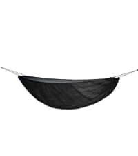 Camping Hammock with Mosquito Net and Ridge Rope, Extra Large for 2 Person, Lightweight Hanging Hammocks Tree Straps, All-in-one Fast Open Hammock for Outside, Hiking, and Travel