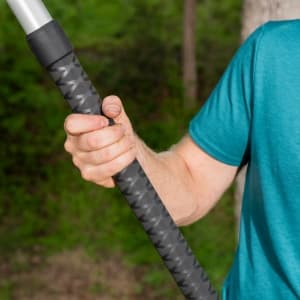 Notch 21' Sentei 4 Section Telescoping Aluminum Polesaw (4177-39)