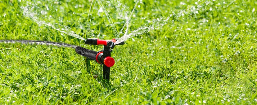 Garden Hose 50 ft, Stainless Steel Water Hose with 10 Function Nozzle Flexible, Heavy Duty, Lightweight, No-Kink, Pet Proof, Puncture Proof Hose Metal for Yard, Outdoor