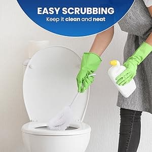 Fuller Brush Bent Tip Bowl Brush