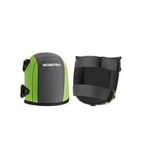 WORKPRO 6 Pairs Garden Gloves, Work Glove with Eco Latex Palm Coated, Working Gloves for Weeding, Digging, Raking and Pruning(L)