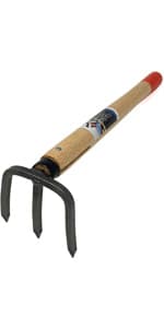 HACHIEMON Serrated Sickle MINI Japanese Saw Tooth Style - Compact and Lightweight - Made in Japan
