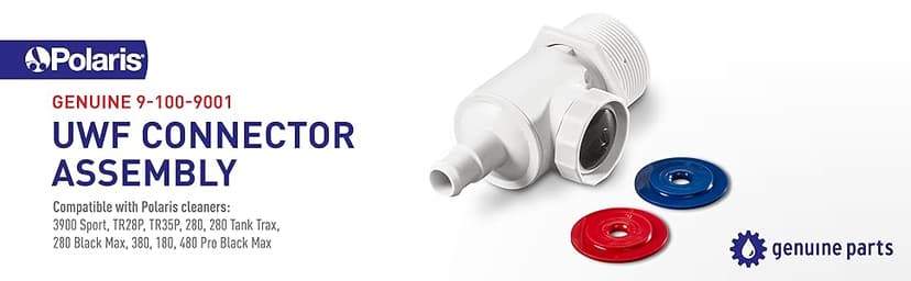 Polaris UWF Connector Assembly
