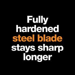 Fiskars Bypass Pruning Shears, Branch Cutter with 5/8" Cut Capacity, Garden Shears with Sharp Steel Blade, Rust Resistant, Ergonomic Pruners with Comfort Handle and Safety Lock, Gardening Hand Tools