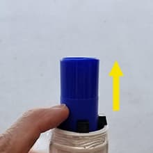 VINGLI Pool Vacuum Cleaner Automatic Sweeper Swimming Pool Creepy Crawler Vacuum