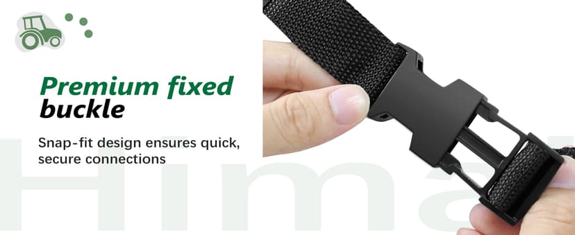 Himal Outdoors Zero-Turn Mower Protector, Heavy Duty 600D Polyester Oxford, UV Protection Universal Fit with Drawstring & Cover Storage Bag, Tractor Cover Up to 60" Decks