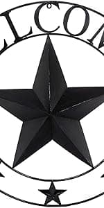 Bellaa 20018 Large Sun Metal Wall Art Sculpture Indoor Living Room Outdoor Garden Patio Farmhouse Home Decor Hanging Retro Rustic Statue Figurine