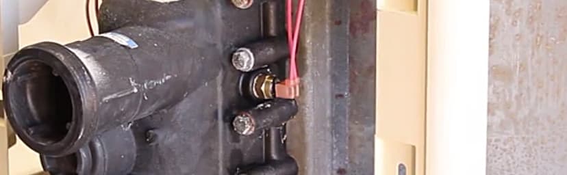 140F Automatic Gas Shutoff Switch 42002-0025S Compatible with Pentair Pool and Spa Heater Electrical Systems