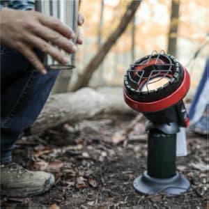 Mr. Heater MH4B-Massachusetts/Canada Portable LP Heater , Red