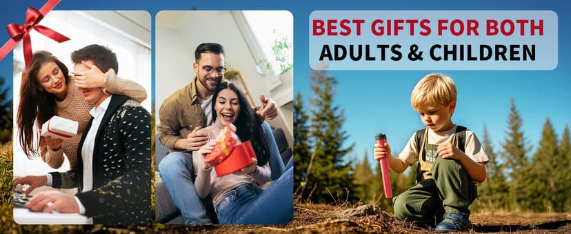 Rechargeable Metal Detector Pinpointer for Adults & Kids, 360° Waterproof Detection Handheld Pin Pointer Wand, Quick One Button Adjustment 3 Sensitivity Levels 6 Modes for Treasure Hunting